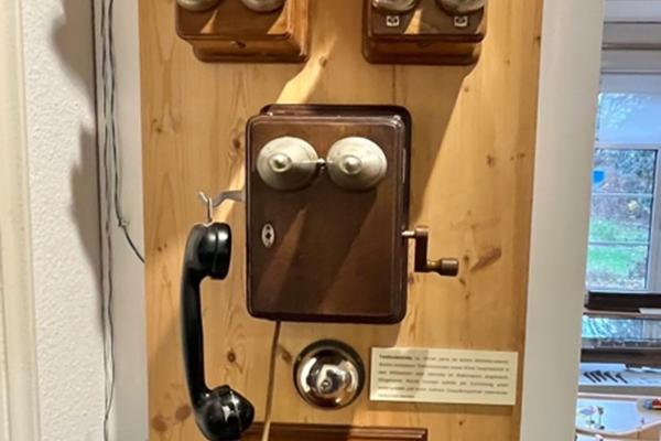 Komplexere Telefonzentrale