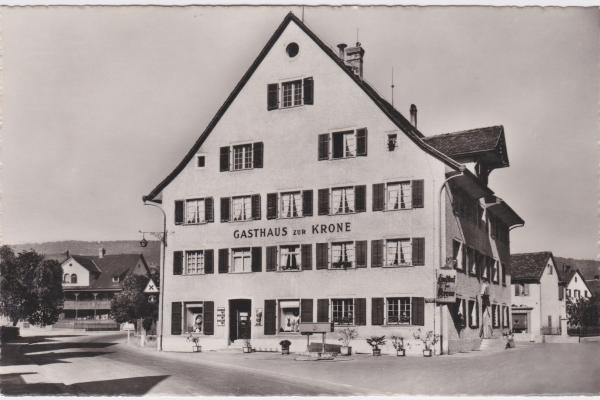 Krone, ca. 1950